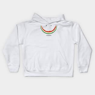 Watersmelion Kids Hoodie